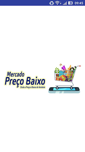 Mercado Preço Baixo Screen 2