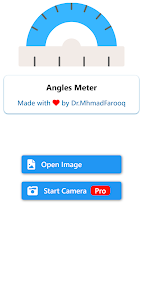 Angle Meter App