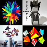 Origami Paper Planes Ideas icon