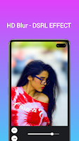 Captura de pantalla de PicSica Photo Editor : Pic editor & Collage Maker APK #2