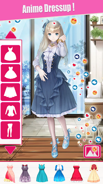 Avatar Maker: Anime Dress up APK + Mod for Android.
