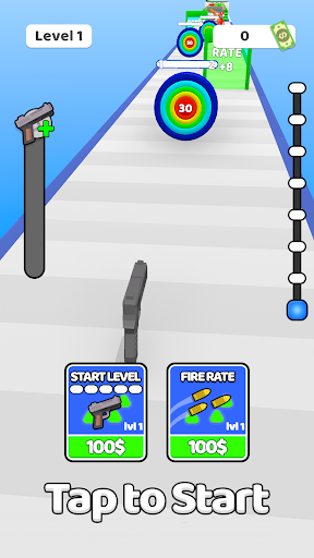 Compare Gun Up Run with Other Games Apps | Features & More