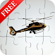 Helicopter Jigsaw Puzzle - Androidアプリ