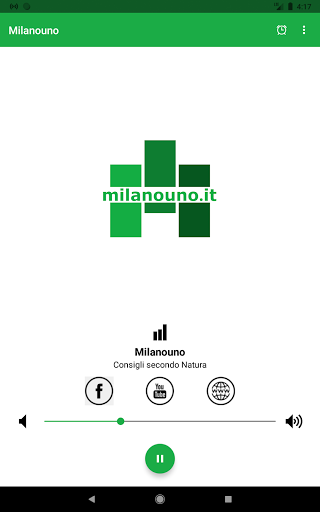 Milanouno Screen 2