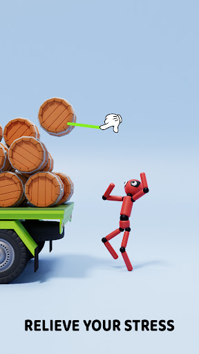 Crush Bones: Relaxing Game Screen 3