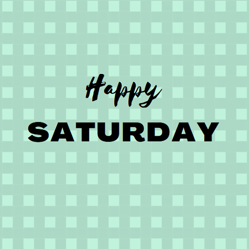 Saturday Wallpaper logo
