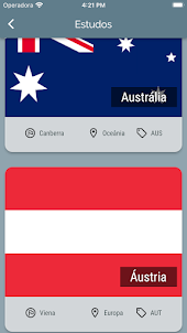 Countries And Flags