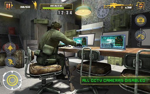 Mission IGI Fps Shooting Game 1.3.9 screenshots 5