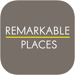 Icon image Remarkable places