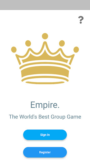 Screenshot of Empire