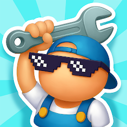 Fix My Ride：Car Shop Simulator Mod Apk