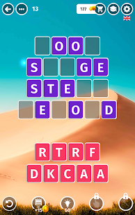 Word Tango: puzzle with words 2.0.9 Screenshots 9