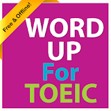 Word Up For TOEIC : Vocabulary Test icon