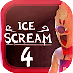 Cover Image of Unduh Guide For ice scream 4 horror neighborhood cream 1.3 APK