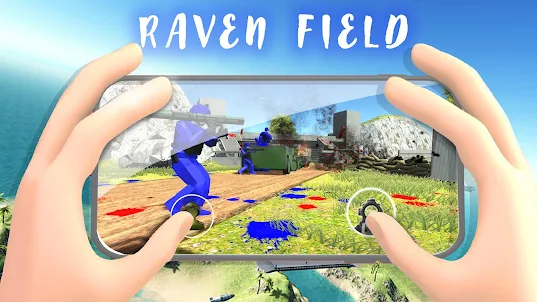 Raven Field : Game Simulator
