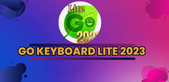Go Keyboard Lite - Multi Theme
