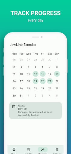 Sharp Jawline Exercises Screen 3