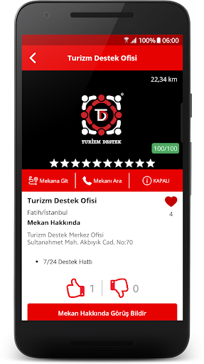 Turizm Destek Screen 2
