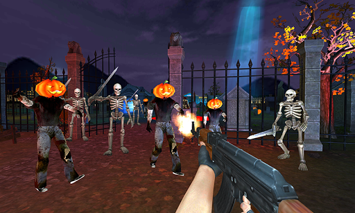 Dead Zombie Shooting 3d Screen 2