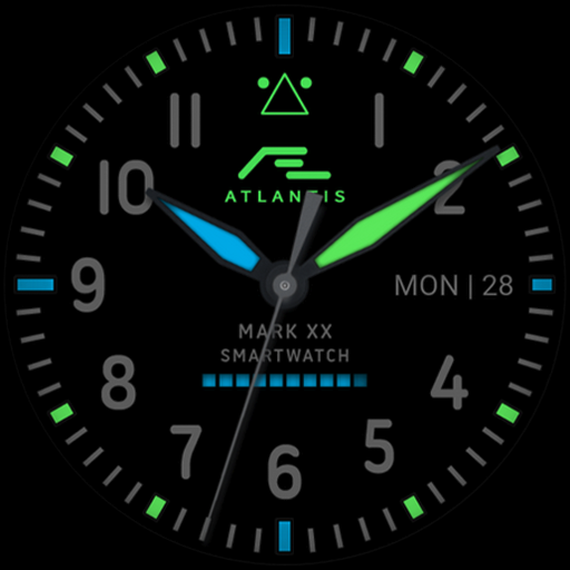 AE ATLANTIS [DARK MATTER] Download on Windows