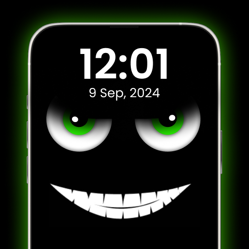Mega Smiles Live Wallpaper Download on Windows