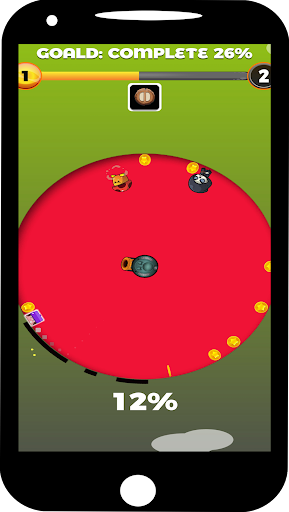 Circle Jump Full Screen 3