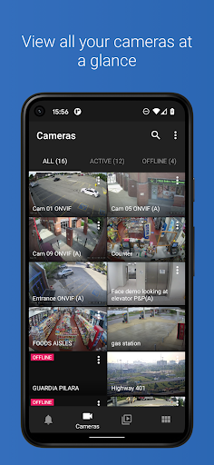 Android application Lead Star screenshort
