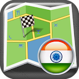 India Offline Navigation icon