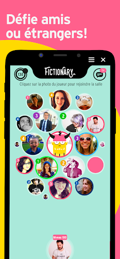 Fictionary: Bluffez & Pariez Screen 2