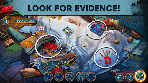 Unsolved Case: Hyacinth f2p screenshot 0