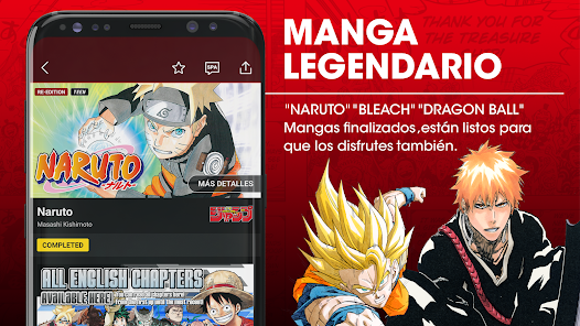 BR Mangas - Ler mangás online em Português!