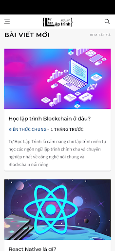Tự Học Lập Trình Screen 3