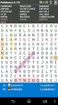 screenshot of Word Search Online
