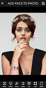 Woman Jewelry Photo Editor 1.0.0 APK + Мод (Unlimited money) за Android