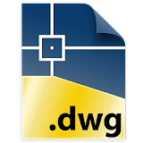 Autocad DWG Files Download icon