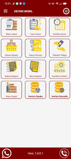 Deyari Mobil Screen 3