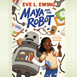 Icon image Maya and the Robot