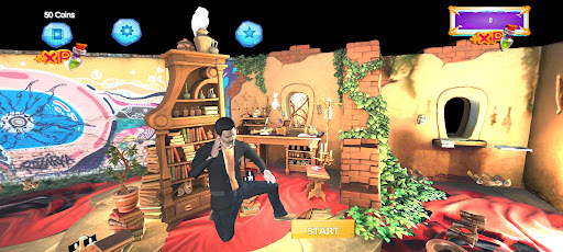 Android application Thalapathy Beast Fight-Get NFT screenshort