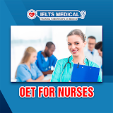 OET Nursing App for Nurses icon