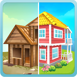 Icon image Idle Home Makeover