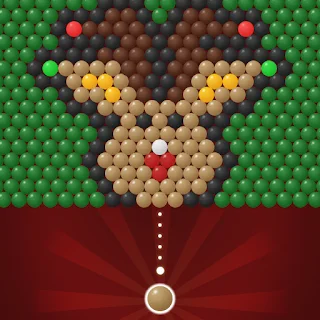 Bubble Shooter Tale: Ball Game
