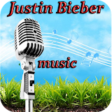 Justin Bieber Music App icon