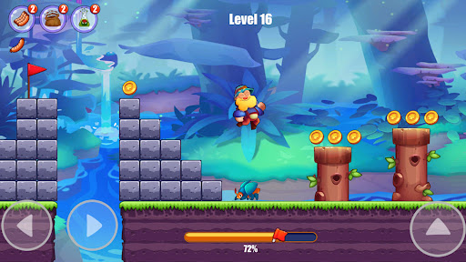 Miner's World: Super Run Game 0.4 screenshots 10