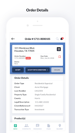 Connect by ValueLink Screen 2