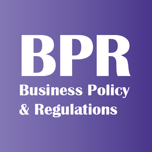 Business policy and Regulation logo