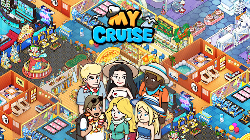 My Cruise v1.4.3 MOD APK (Unlimited Money, Diamonds)