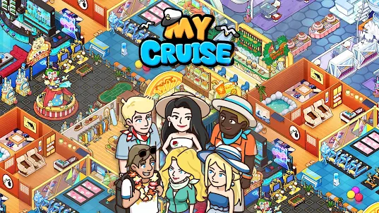 My Cruise: 我的郵輪