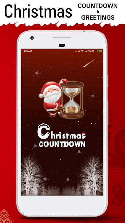 Christmas Countdown Timer - 1.8 - (Android)