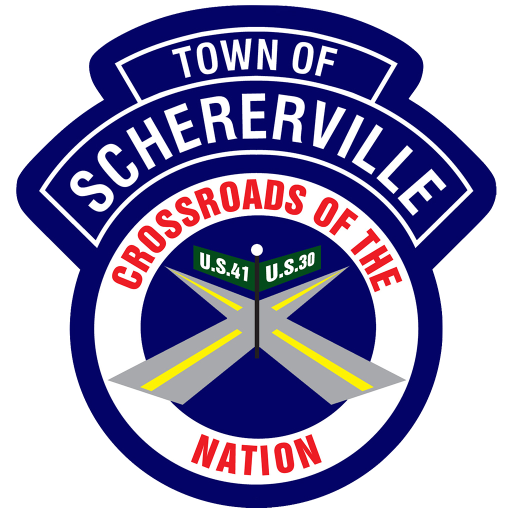 Town of Schererville, IN.  Icon