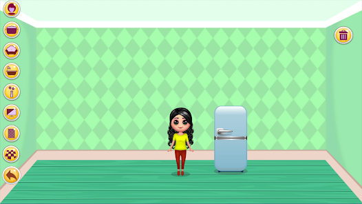 Screenshot 20 Juego de casa de muñecas android